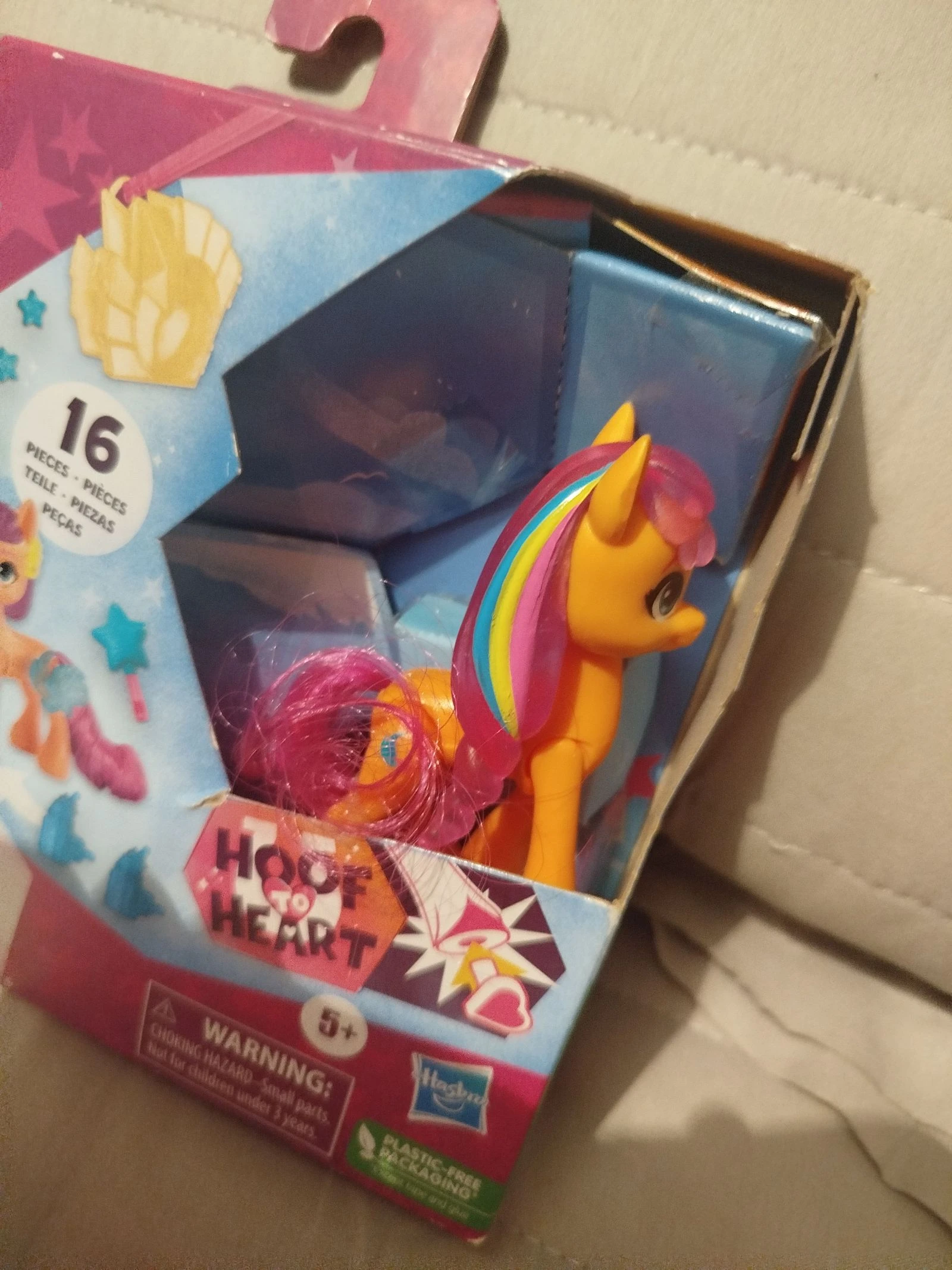 My Little Pony Sunny Starscout – photo 3